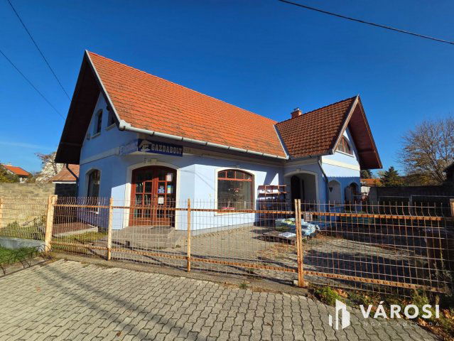 Eladó családi ház, Ráckevén 69.9 M Ft, 1 szobás