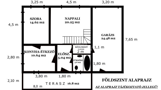 Eladó családi ház, Budapesten, XXII. kerületben 144.9 M Ft