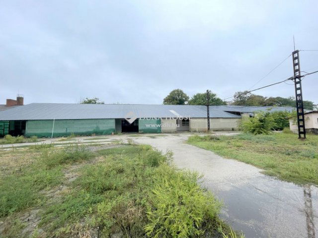 Eladó ipari ingatlan, Kocséren 80 M Ft / költözzbe.hu