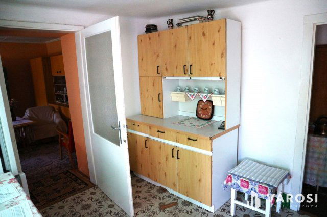 Eladó családi ház, Vasváron 15.5 M Ft, 1 szobás