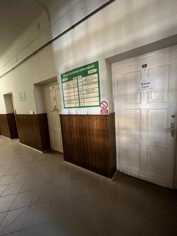 Eladó iroda, Szigetváron 21 M Ft, 2 szobás / költözzbe.hu