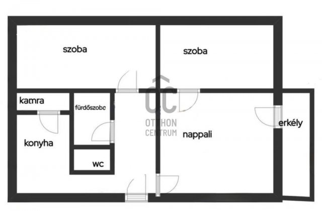 Eladó panellakás, Budapesten, XV. kerületben 74.9 M Ft, 3 szobás