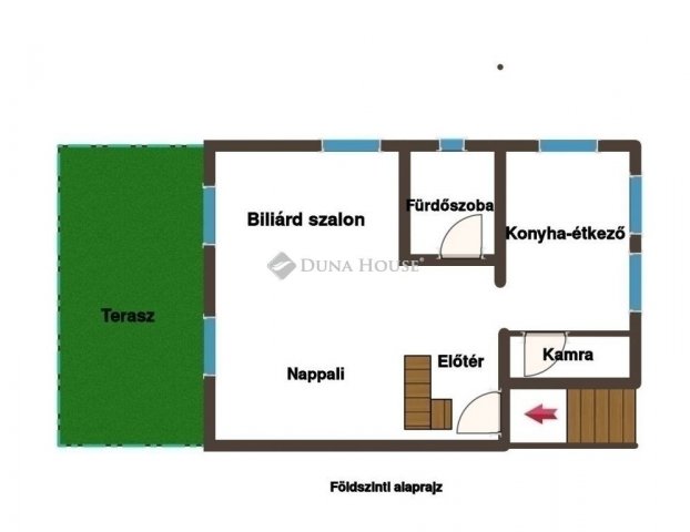 Eladó családi ház, Szigetszentmiklóson 189 M Ft, 5 szobás
