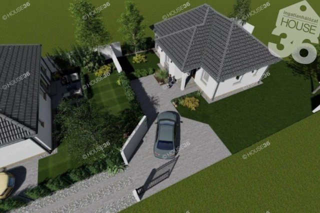 Eladó családi ház, Kecskeméten 72 M Ft, 4 szobás