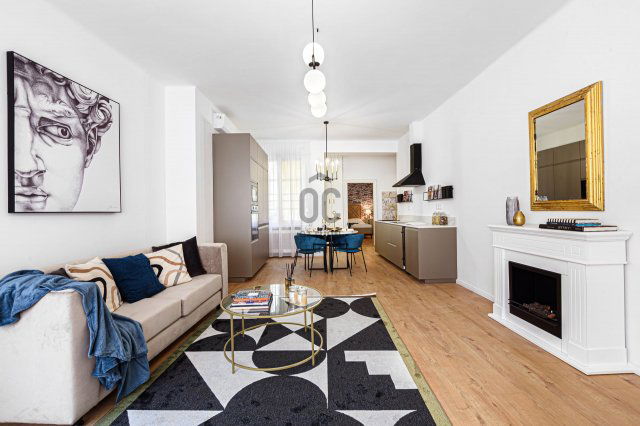 Eladó téglalakás, Budapesten, V. kerületben 199.5 M Ft, 3 szobás