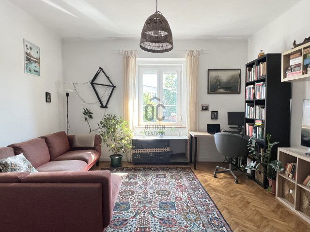 Eladó téglalakás, Budapesten, III. kerületben 98 M Ft, 3 szobás