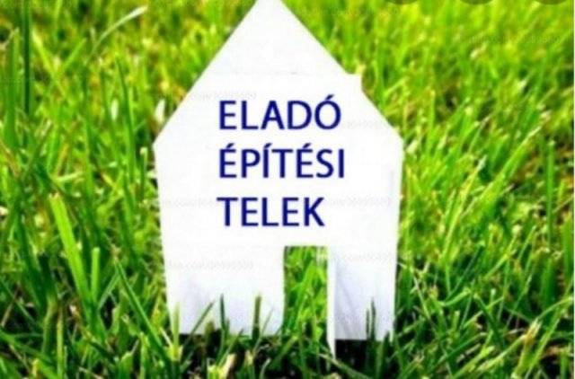 Eladó telek, Üllőn 27.8 M Ft / költözzbe.hu
