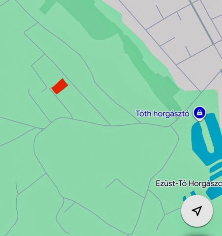 Eladó mezogazdasagi ingatlan, Kiskunhalason 4.49 M Ft
