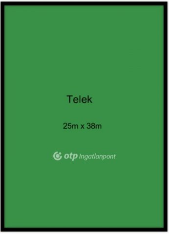Eladó telek, Hortobágyon 5.5 M Ft / költözzbe.hu