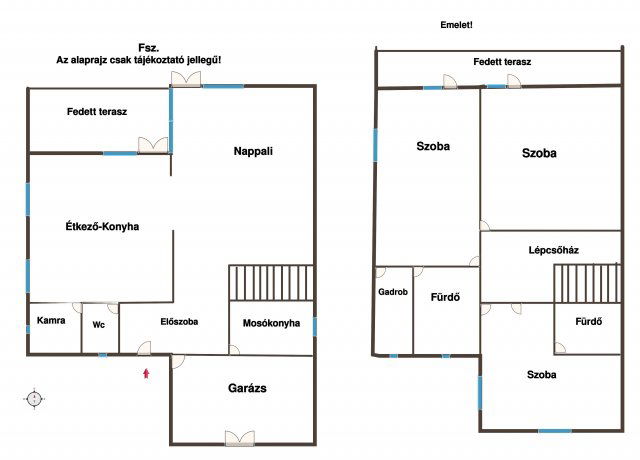 Eladó családi ház, Budapesten, XVI. kerületben 269 M Ft