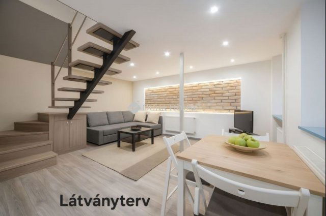 Eladó téglalakás, Budapesten, VII. kerületben 67.5 M Ft