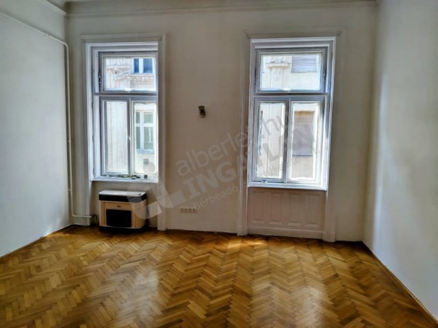 Kiadó téglalakás, albérlet, VI. kerületben, Király utcában