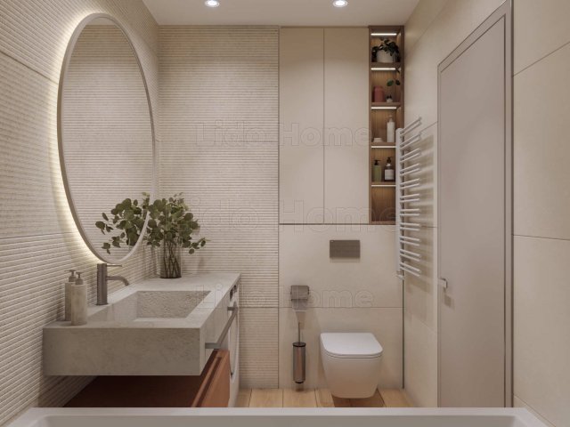 Eladó téglalakás, Balatonfüreden 213.077 M Ft, 3 szobás