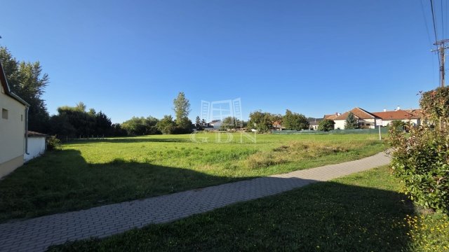Eladó telek, Fertőszéplakon 49.72 M Ft / költözzbe.hu