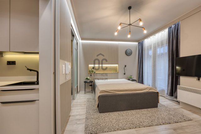 Kiadó téglalakás, albérlet, Budapesten, VI. kerületben