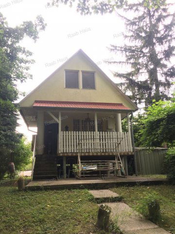 Eladó nyaraló, Győrött 34.9 M Ft, 2 szobás