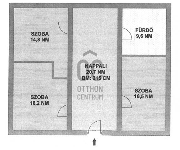 Eladó családi ház, Érden 109 M Ft, 8 szobás