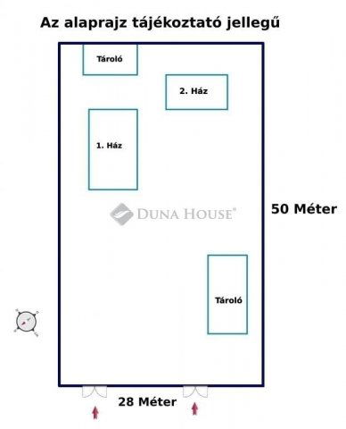 Eladó ikerház, Budapesten, XVIII. kerületben 99.9 M Ft, 4 szobás