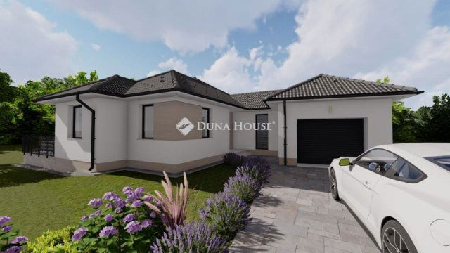 Eladó családi ház, Kecskeméten, Kaptár utcában 153.9 M Ft