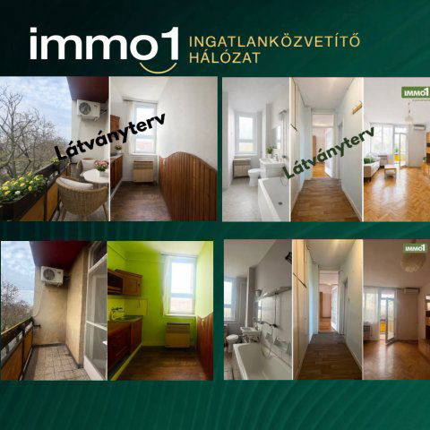 Eladó téglalakás, Gyomaendrődön 20.9 M Ft, 2 szobás