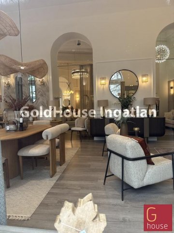 Kiadó üzlethelyiség, Budapesten, VI. kerületben 3658 E Ft / hó