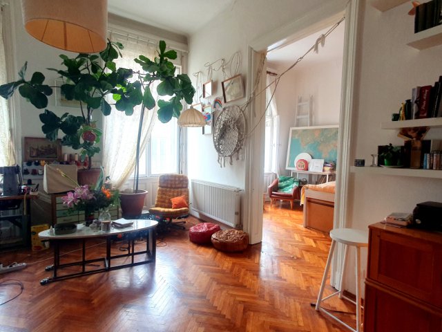 Eladó téglalakás, Budapesten, VIII. kerületben 94.9 M Ft