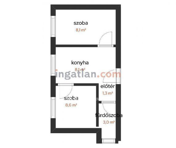 Eladó hotel, Egerben 169.9 M Ft / költözzbe.hu