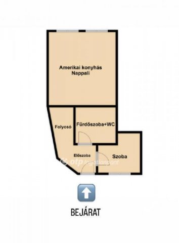 Eladó téglalakás, Budapesten, XIII. kerületben 71.9 M Ft