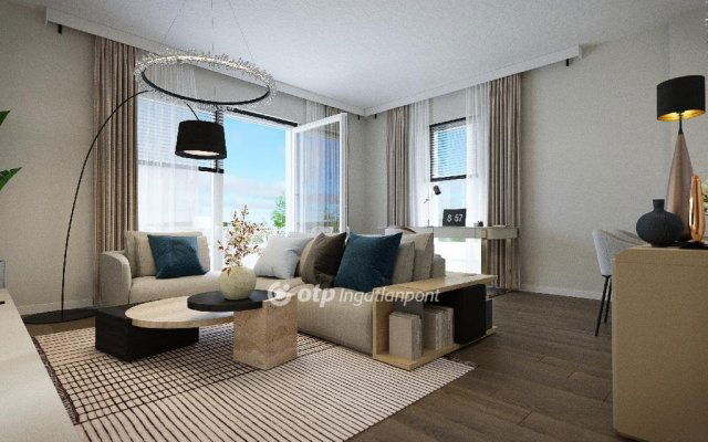 Eladó téglalakás, Budapesten, XI. kerületben 80.375 M Ft