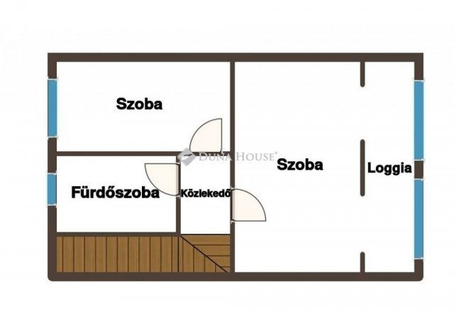 Eladó ikerház, Budapesten, XIX. kerületben 79.9 M Ft, 2+1 szobás