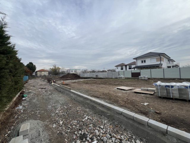 Eladó telek, Budapesten, XVIII. kerületben 49.9 M Ft