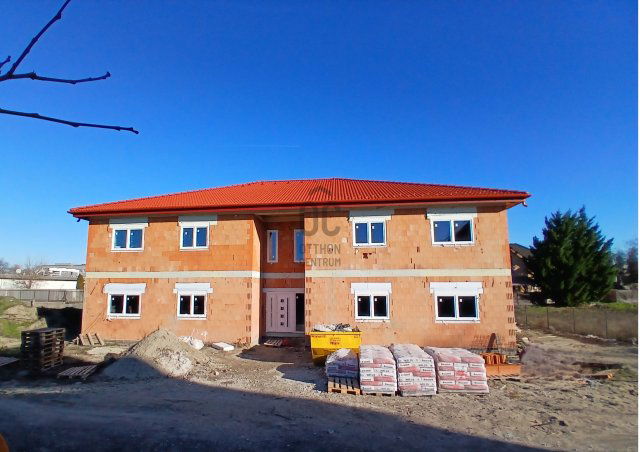 Eladó ikerház, Szigethalmon 81.99 M Ft, 4 szobás