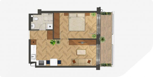 Eladó téglalakás, VIII. kerületben, Diószegi Sámuel utcában