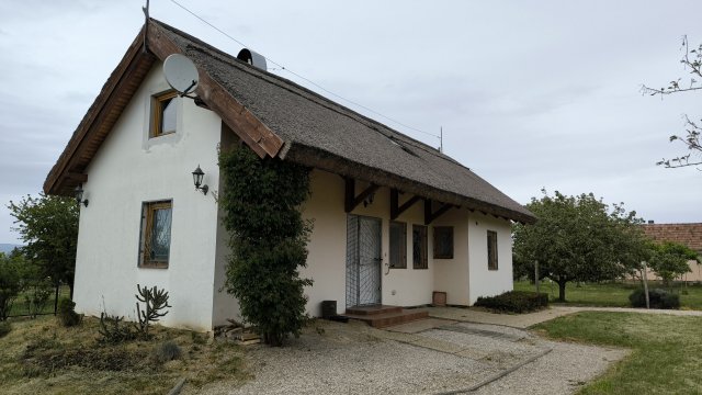 Eladó nyaraló, Balatonberényben 62.99 M Ft, 3 szobás