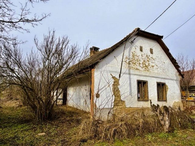 Eladó családi ház, Kisszékelyen 6.5 M Ft, 2+1 szobás