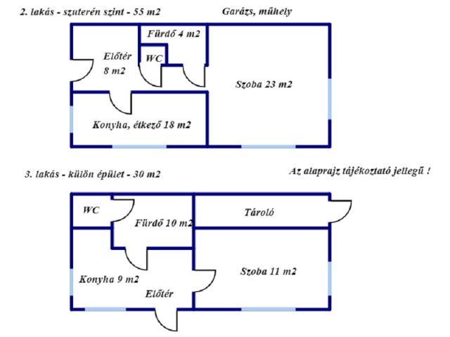 Eladó családi ház, Mogyoródon 108 M Ft, 6 szobás