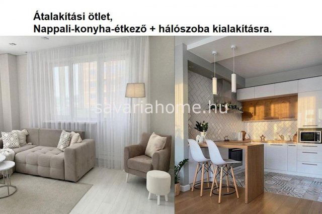 Eladó téglalakás, Szombathelyen 28 M Ft, 2 szobás
