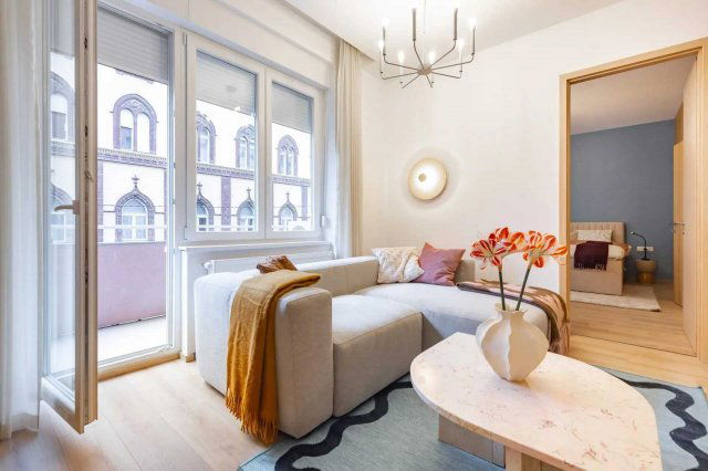 Kiadó téglalakás, albérlet, VIII. kerületben, Baross utcában