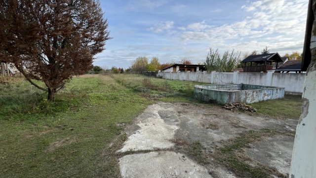Eladó telek, Nyíregyházán 17 M Ft, 2 szobás