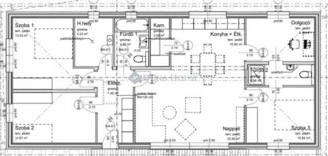 Eladó telek, Pilisen 15 M Ft / költözzbe.hu