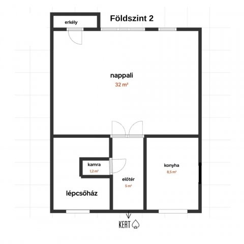 Eladó sorház, Zalaegerszegen 74.9 M Ft, 3+2 szobás
