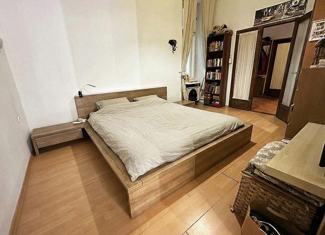 Eladó téglalakás, VII. kerületben, Wesselényi utcában