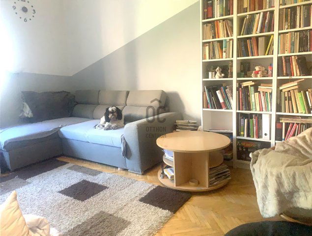 Eladó téglalakás, Budapesten, XI. kerületben 70.5 M Ft, 1 szobás