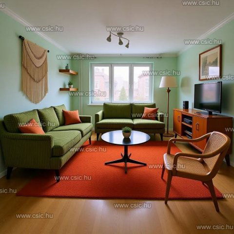 Eladó panellakás, Budapesten, III. kerületben 83.9 M Ft, 3 szobás