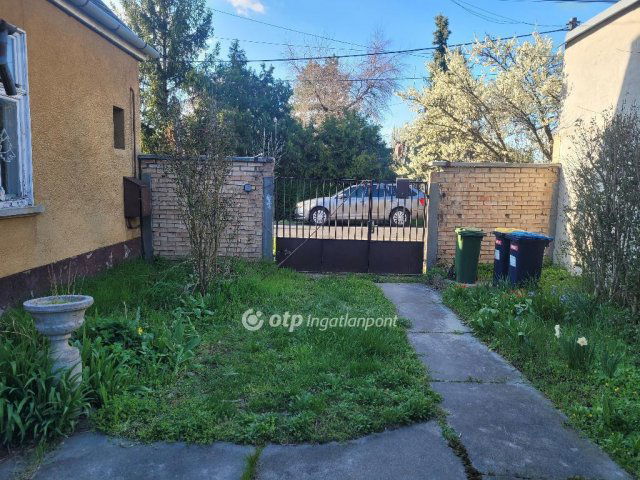 Eladó családi ház, Budapesten, XXII. kerületben 69.9 M Ft