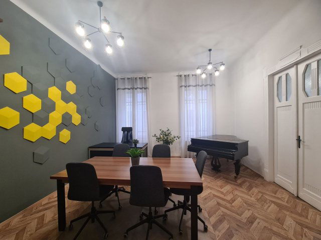 Eladó iroda, Budapesten, IX. kerületben 148 M Ft, 2+2 szobás