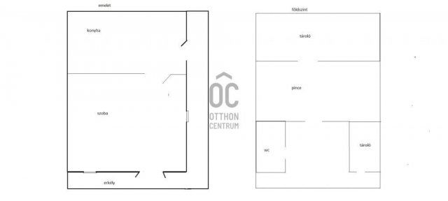 Eladó nyaraló, Zalaegerszegen 16.9 M Ft, 2 szobás