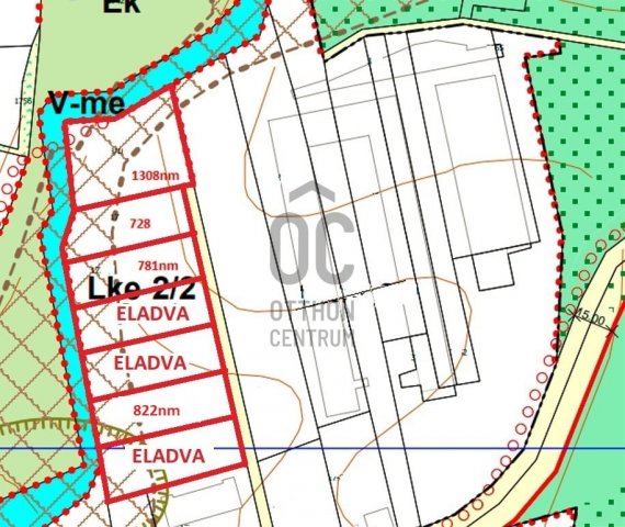 Eladó telek, Csömörön 31.318 M Ft / költözzbe.hu