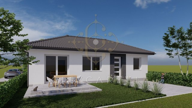 Eladó családi ház, Fonyódon 66.9 M Ft, 4 szobás