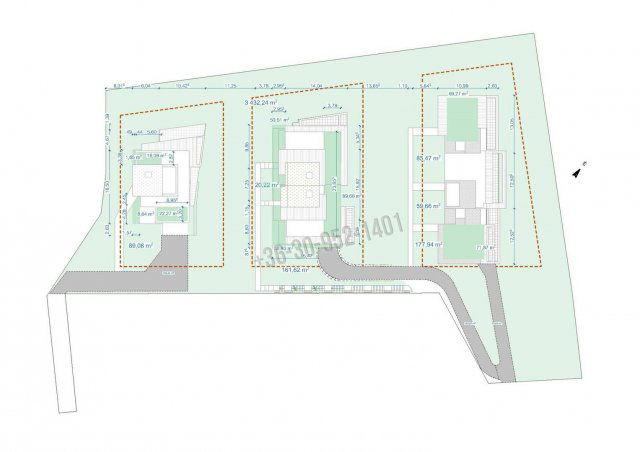 Eladó telek, Budapesten, II. kerületben 1400 M Ft